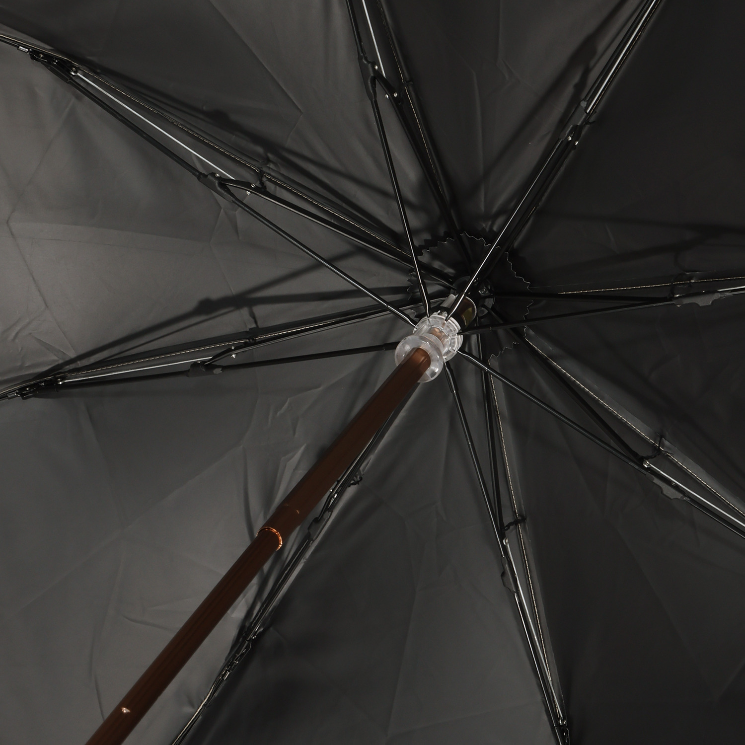 ＤＡＫＳ 一級遮光 晴雨兼用 楽折ジャンプ傘