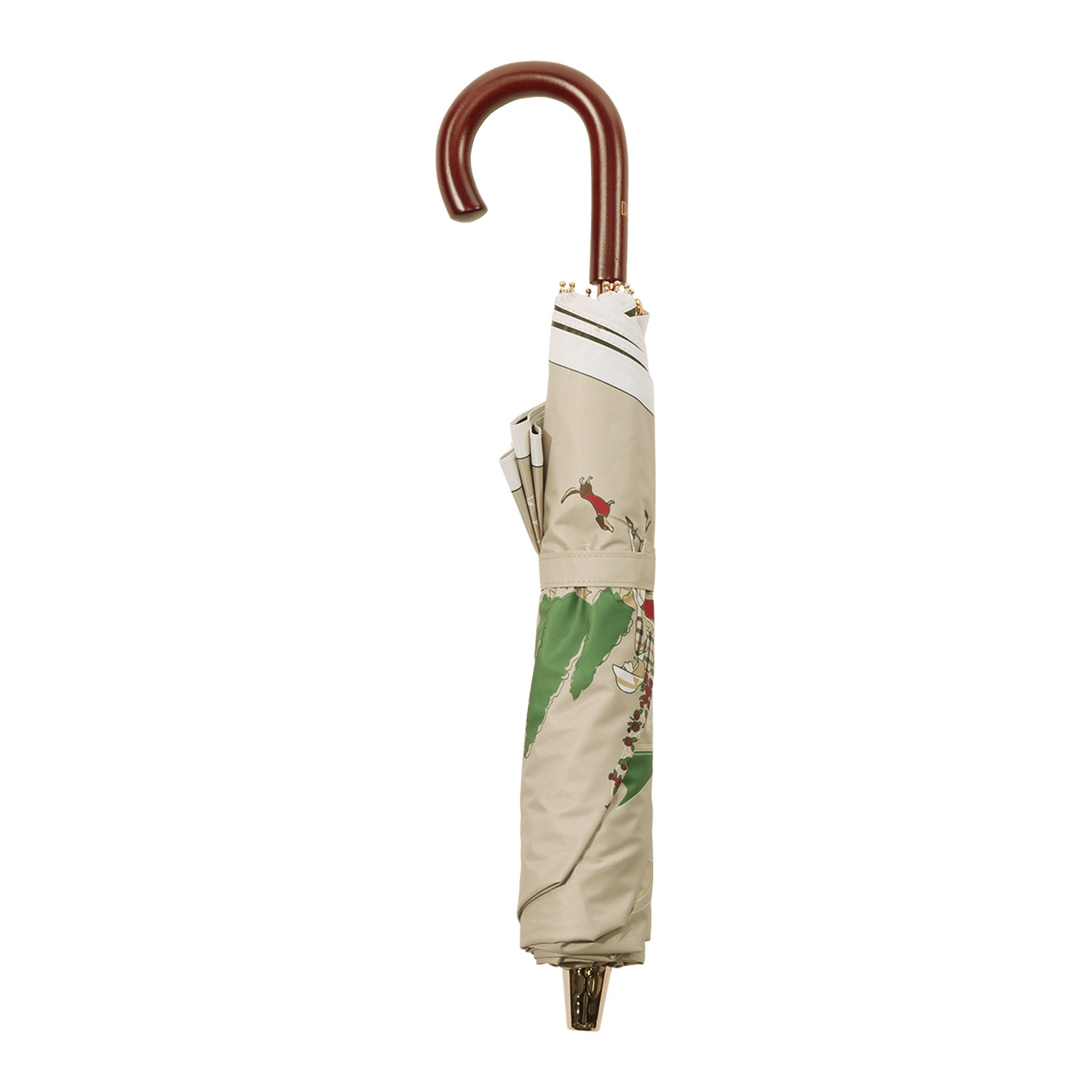 ＤＡＫＳ 一級遮光 晴雨兼用 楽折ジャンプ傘