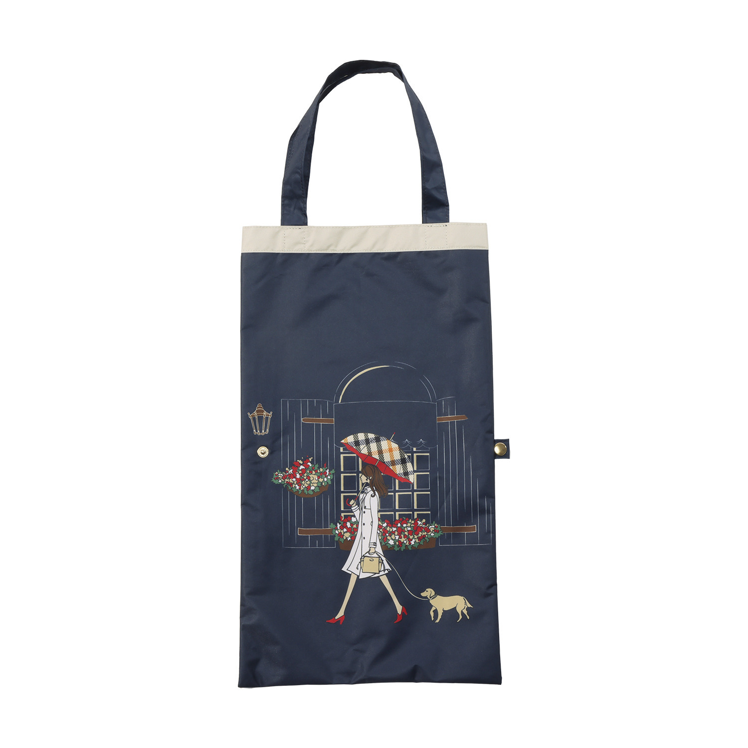 ＤＡＫＳ 一級遮光 晴雨兼用 楽折ジャンプ傘