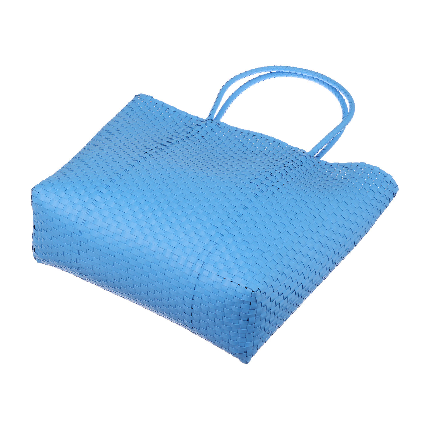 女の欲望 濡れてもお手入れ簡単！ 軽くて丈夫で使い勝手抜群 Ａ４サイズが入る カラフルタッセル付 メルカドバッグ