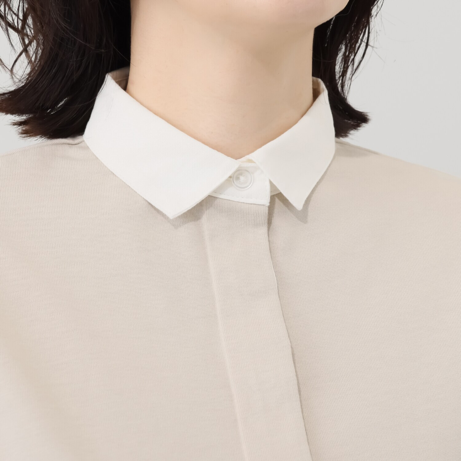 イロプライム 大人のラガーシャツ