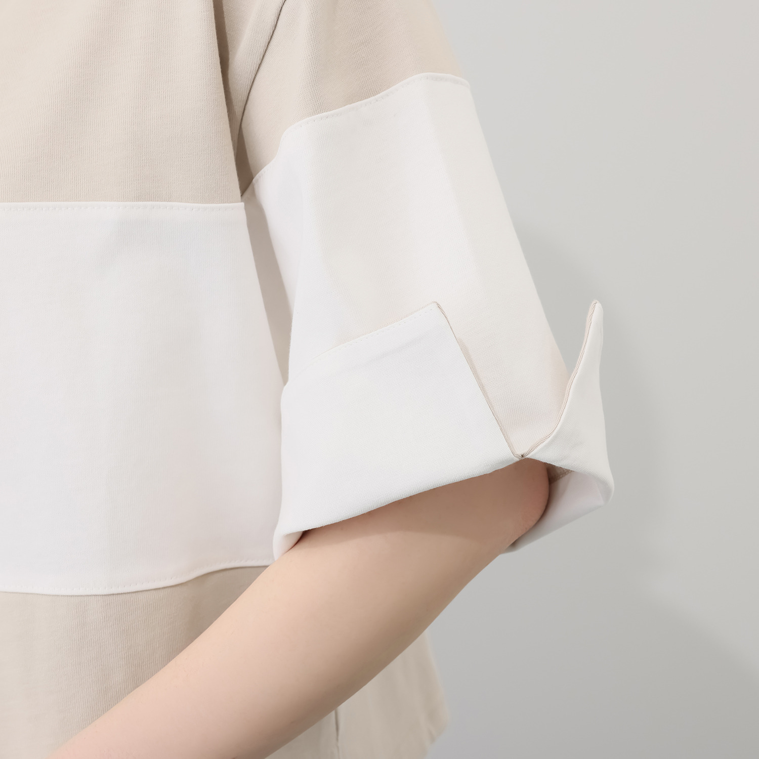 イロプライム 大人のラガーシャツ