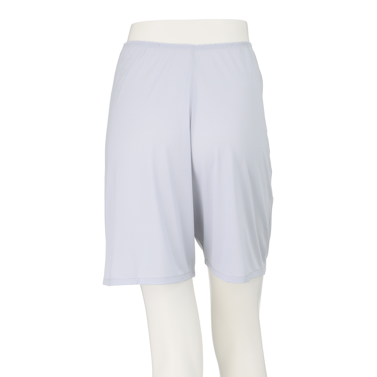 マリランテ ベンベルグ混 キュロット 同色２枚セット ＜４５ｃｍ丈＞