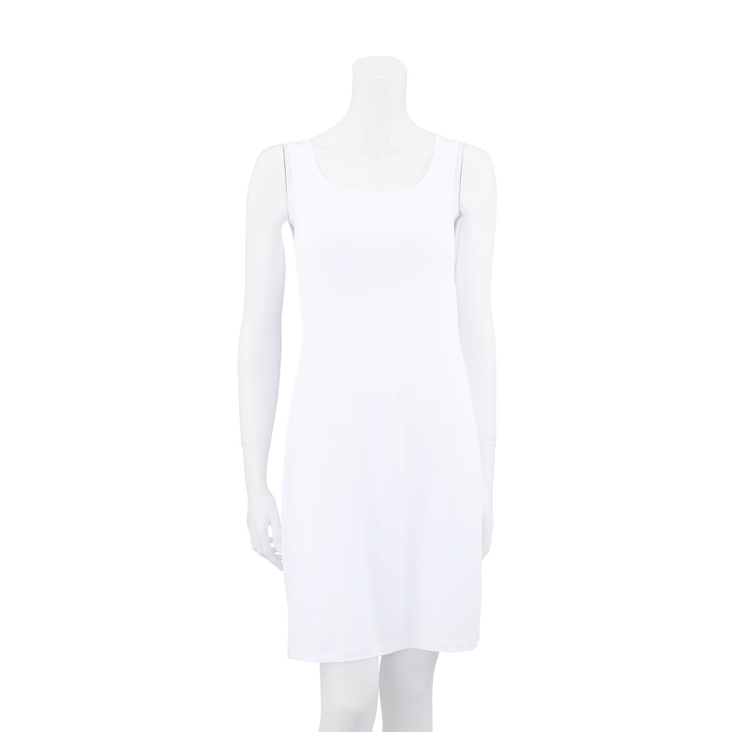 きれいになろう！ ひんやり涼しい！ プンギインギョン 接触冷感・抗菌防臭 カップ付きスリップ