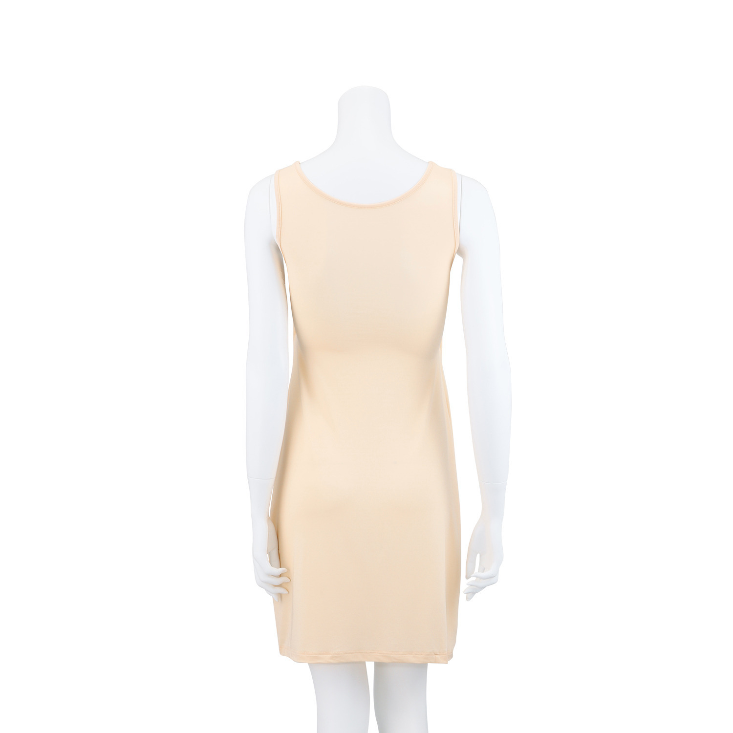 きれいになろう！ ひんやり涼しい！ プンギインギョン 接触冷感・抗菌防臭 カップ付きスリップ