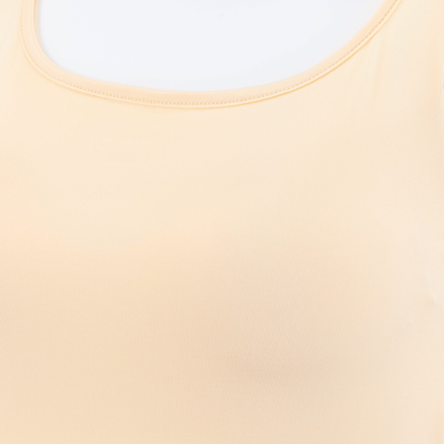 きれいになろう！ ひんやり涼しい！ プンギインギョン 接触冷感・抗菌防臭 カップ付きスリップ