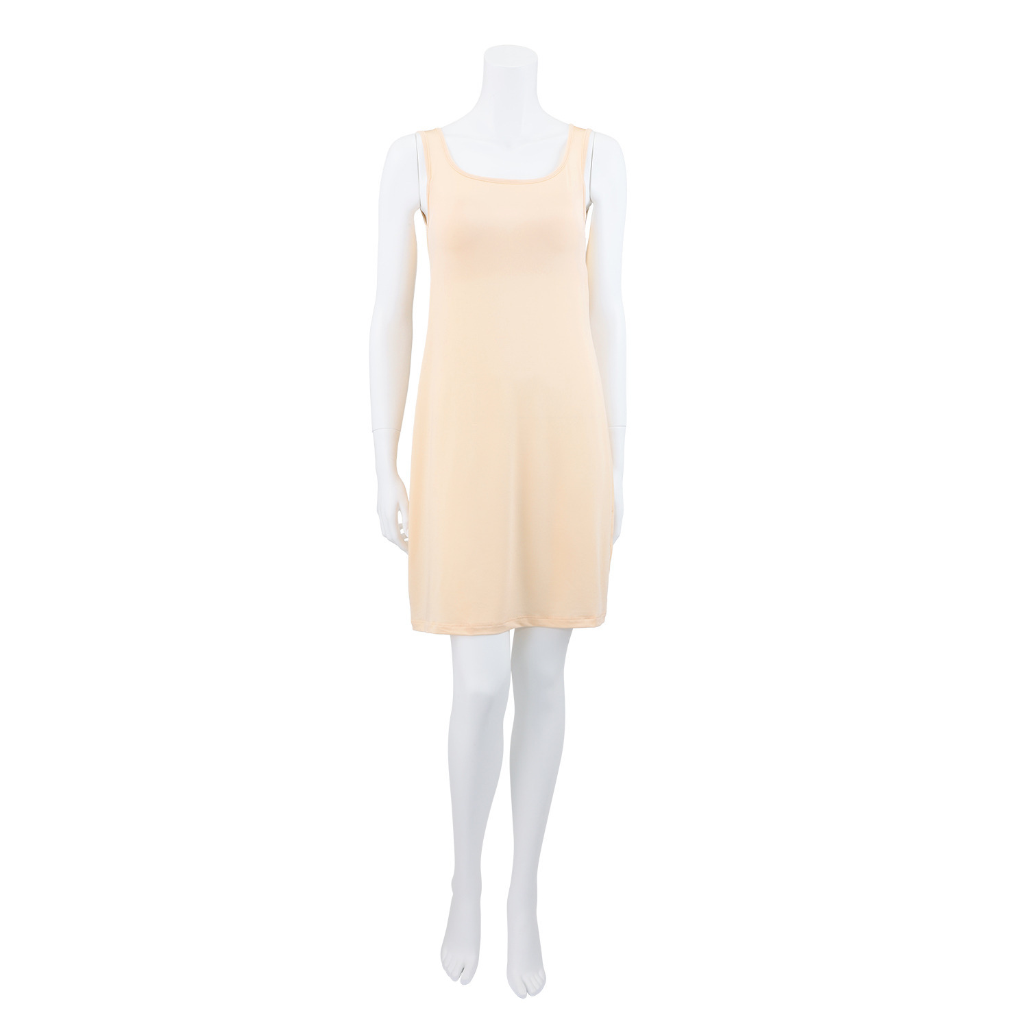 きれいになろう！ ひんやり涼しい！ プンギインギョン 接触冷感・抗菌防臭 カップ付きスリップ