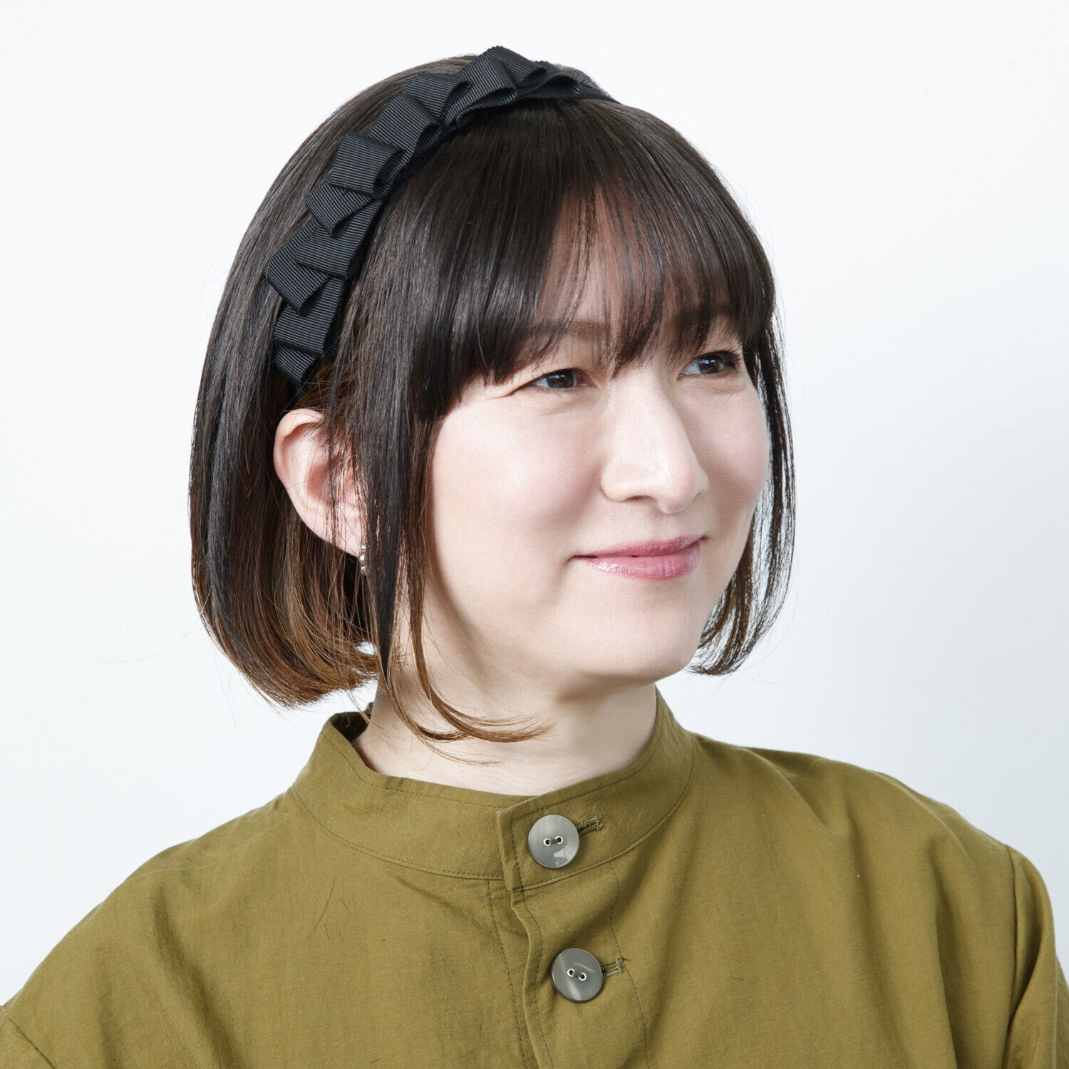 ギンカウィンカ ドレスドカチューシャ ＜グログラン＞