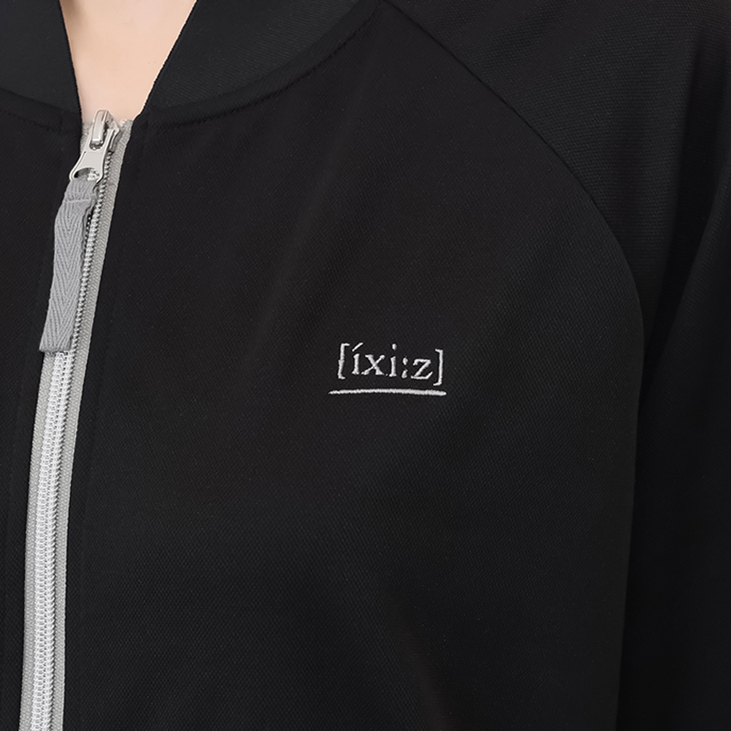 イクシーズ 夏にうれしい ＵＶカット・接触冷感 ライトブルゾン