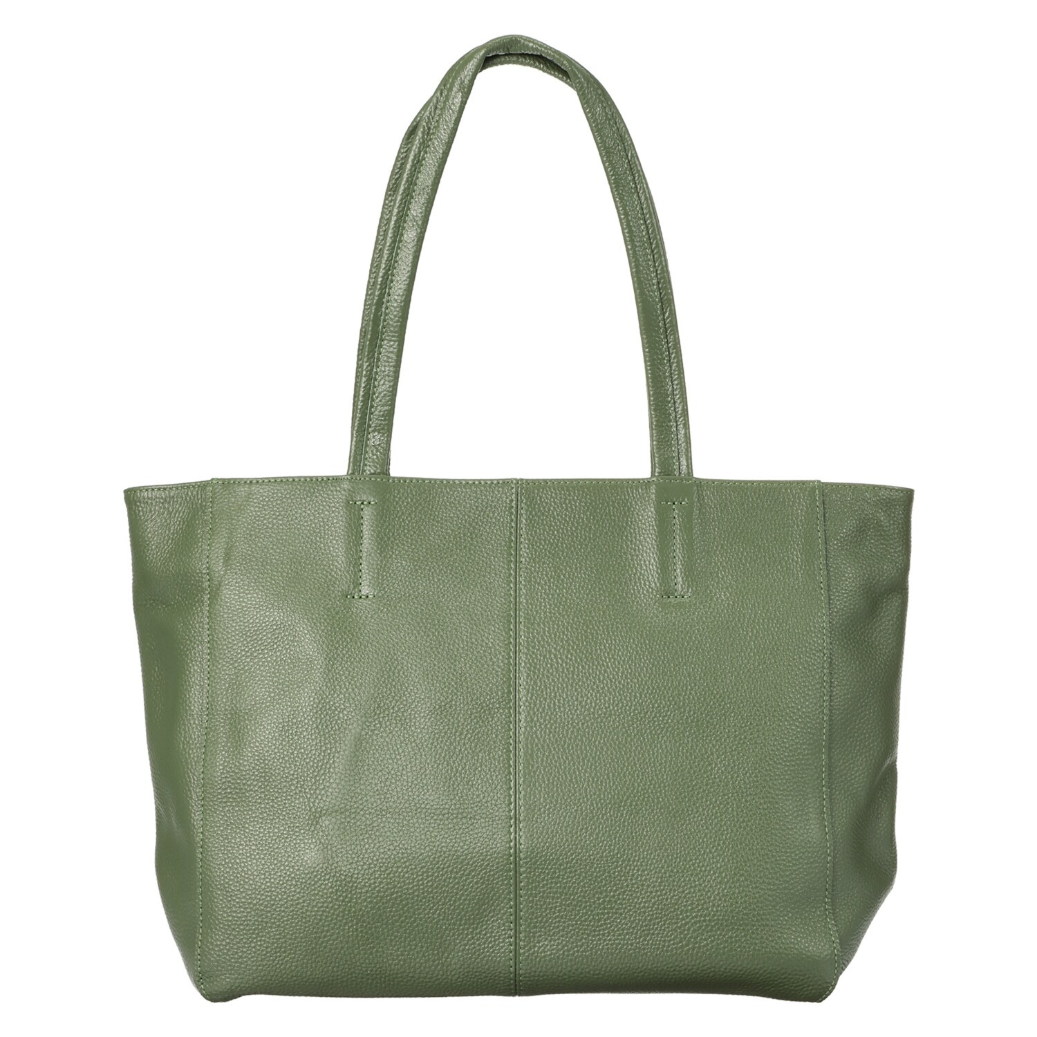 グッシオイタリー 牛革 トートバッグ