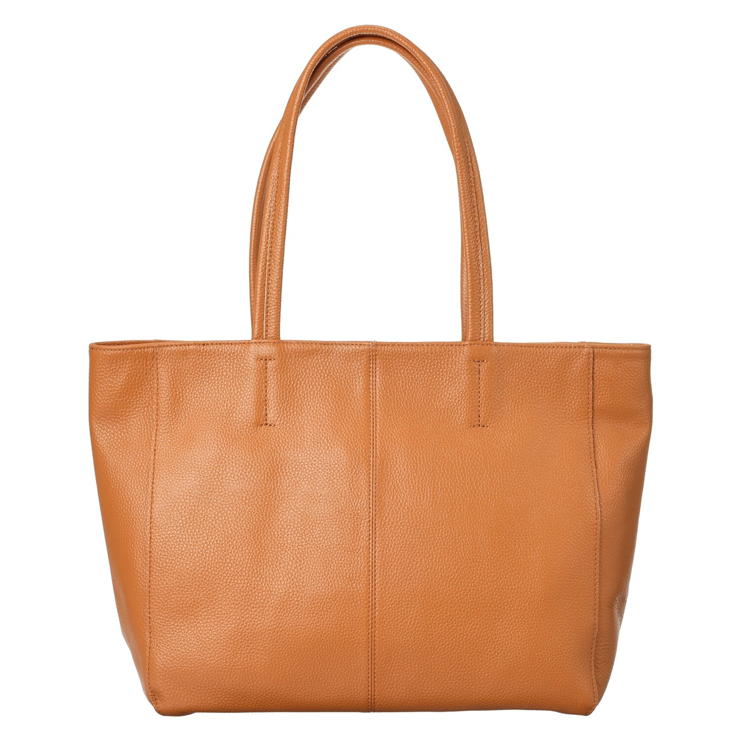 グッシオイタリー 牛革 トートバッグ