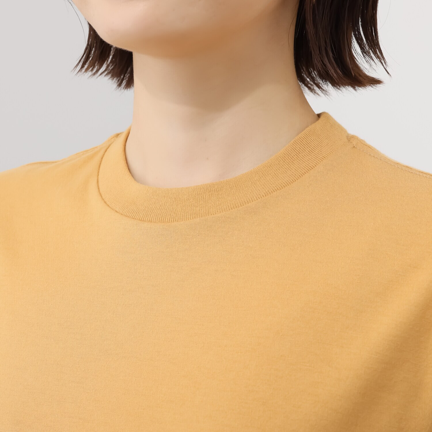 コンストファクスコーラン 和歌山から世界へ オーガニックコットン １００％ ハイゲージ天竺 プルオーバー