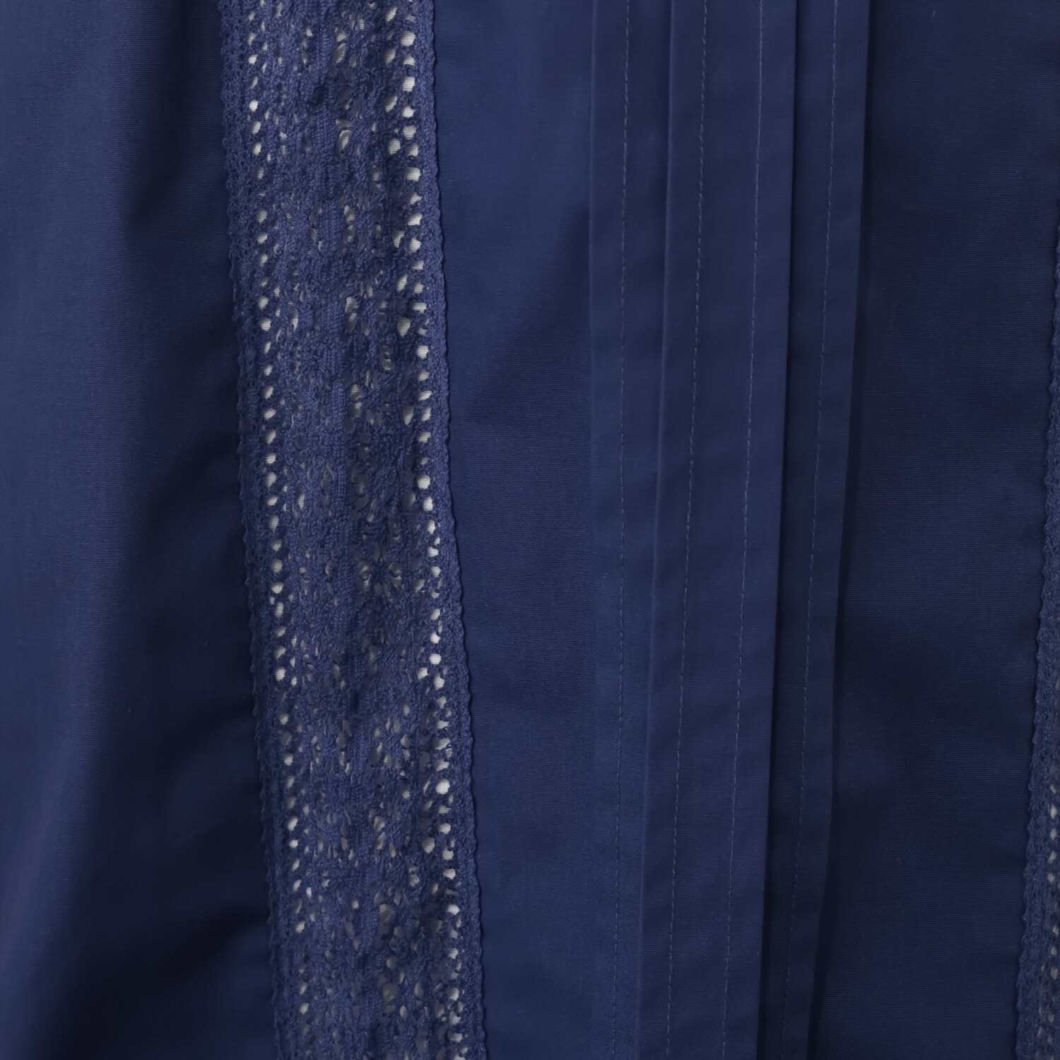 エムジェイアール　バイ マチコ　ジント　ロンドン レースアクセント ボリュームスリーブ ロングワンピース