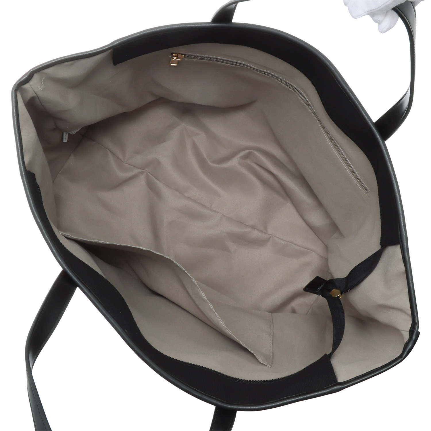 ベルモサ ミッキーマウス＆ ミニーマウス キャンバストート大