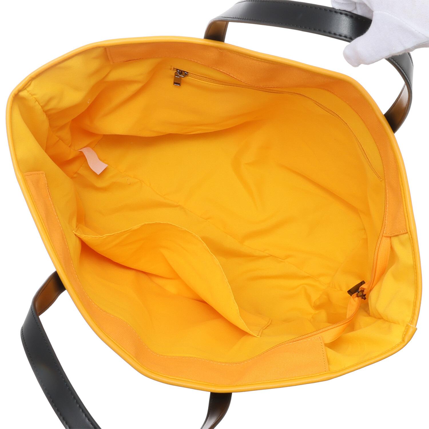 ベルモサ ミッキーマウス＆ ミニーマウス キャンバストート大