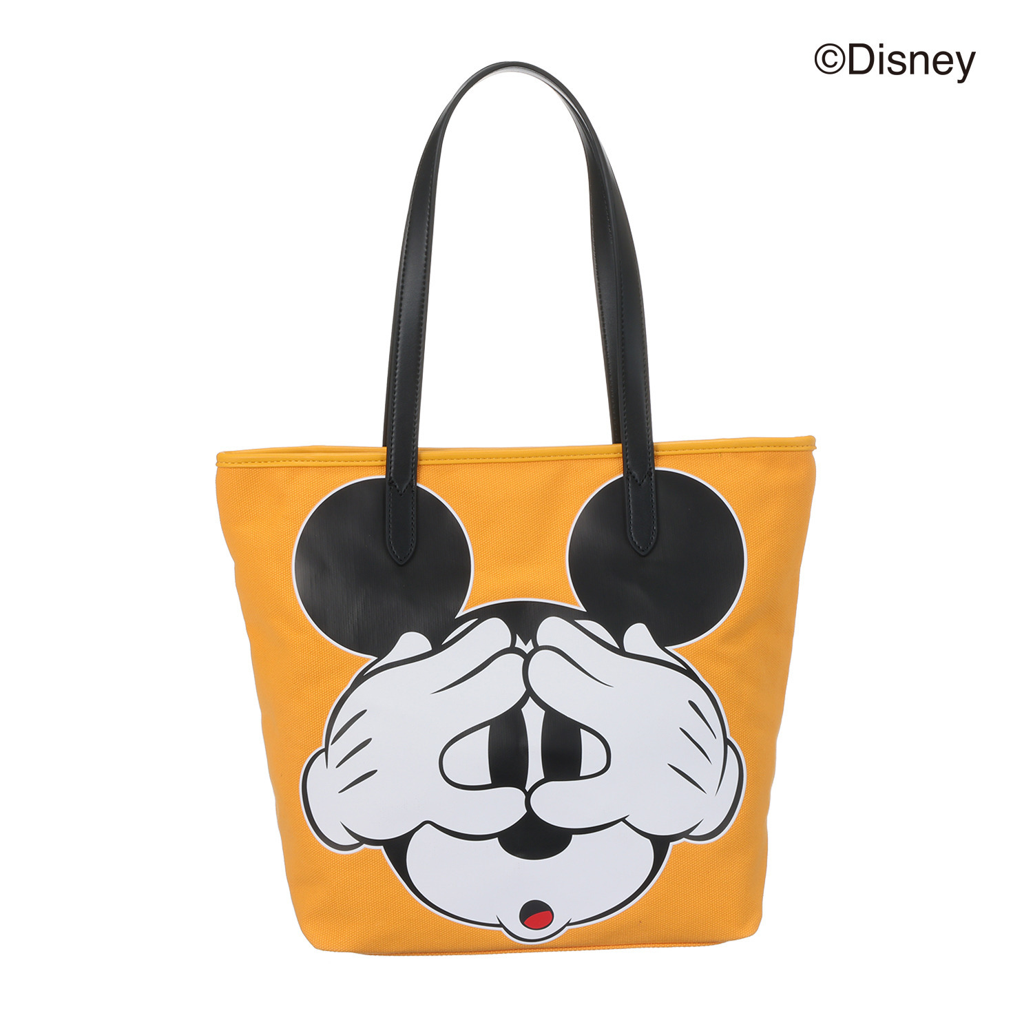 ベルモサ ミッキーマウス キャンバストート中