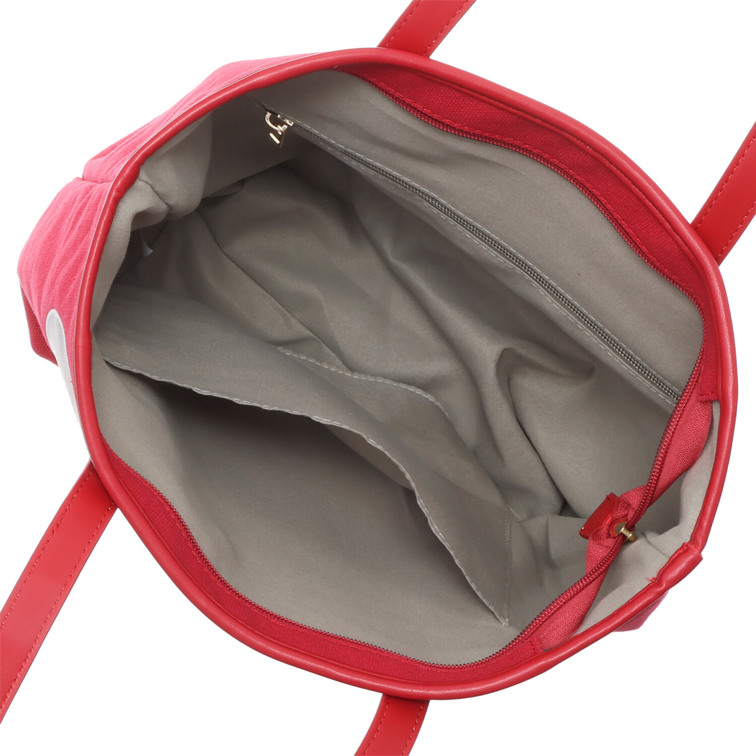 ベルモサ ミッキーマウス キャンバストート中