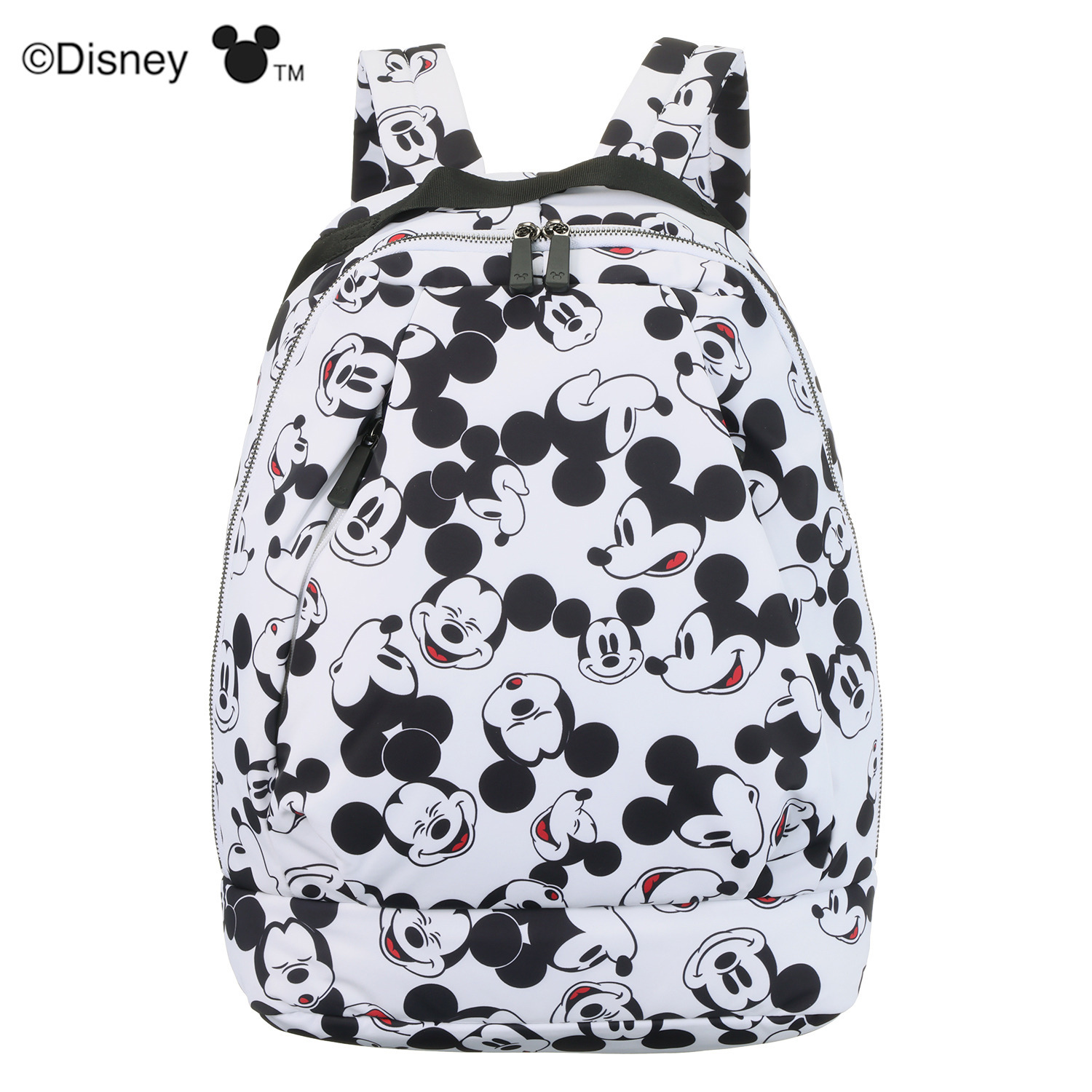 ベルモサ ミッキーマウス 総柄リュック Ａ４サイズ対応