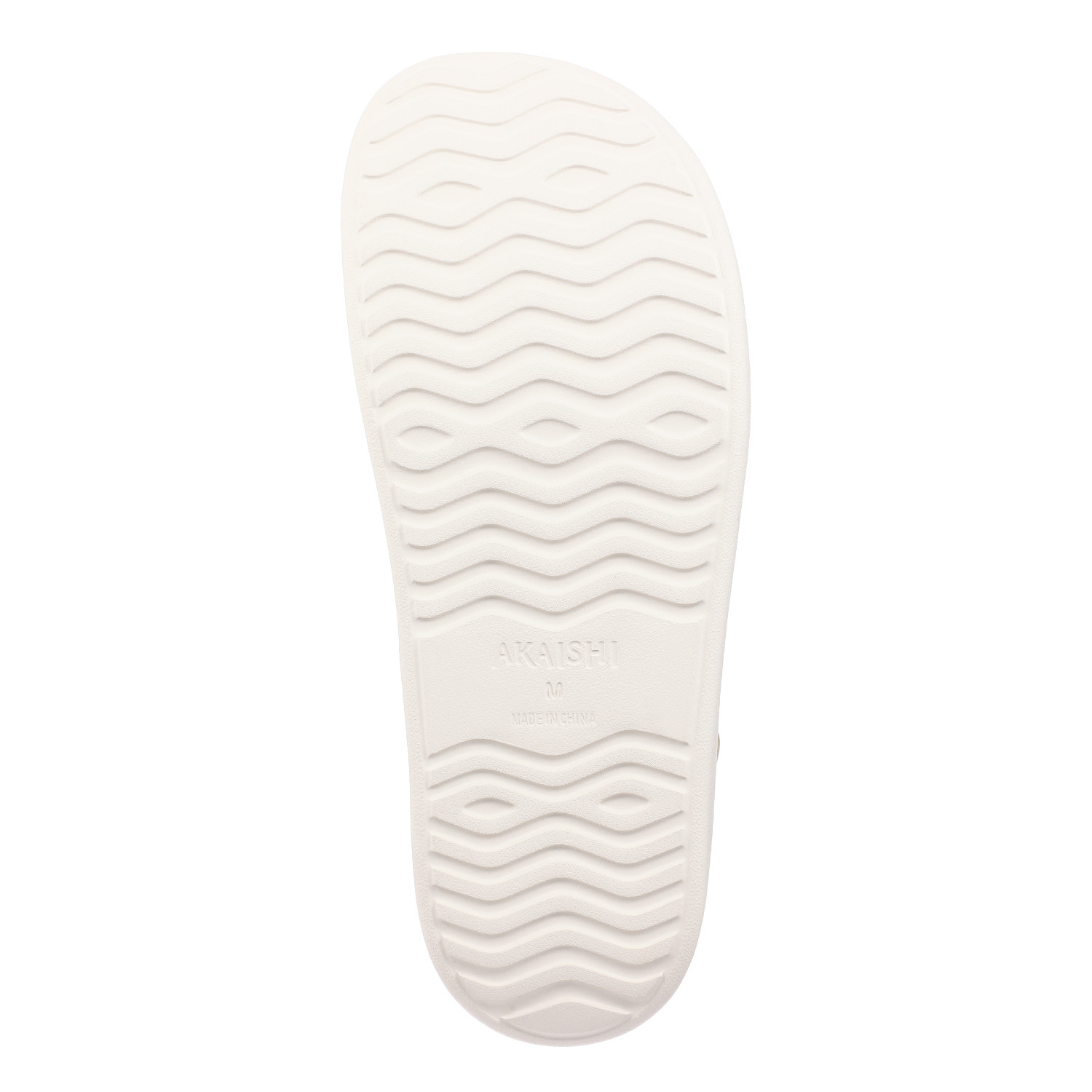 アーチフィッター 足裏の３点アーチを 正しい位置でサポート！ ふかふか クッションサンダル１６１