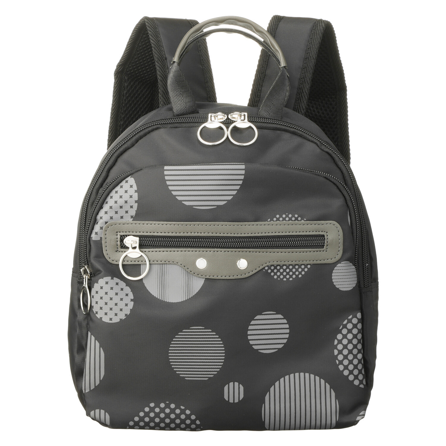 ダジュール ドットプリント リュック