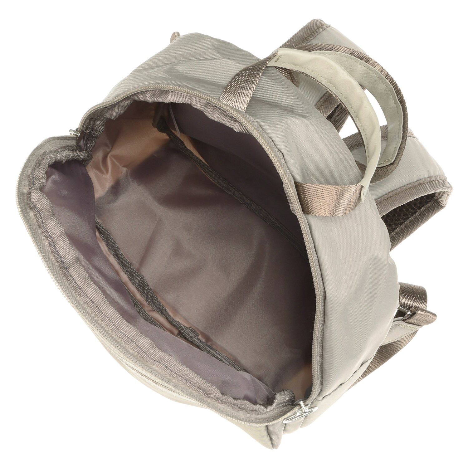 ダジュール ドットプリント リュック