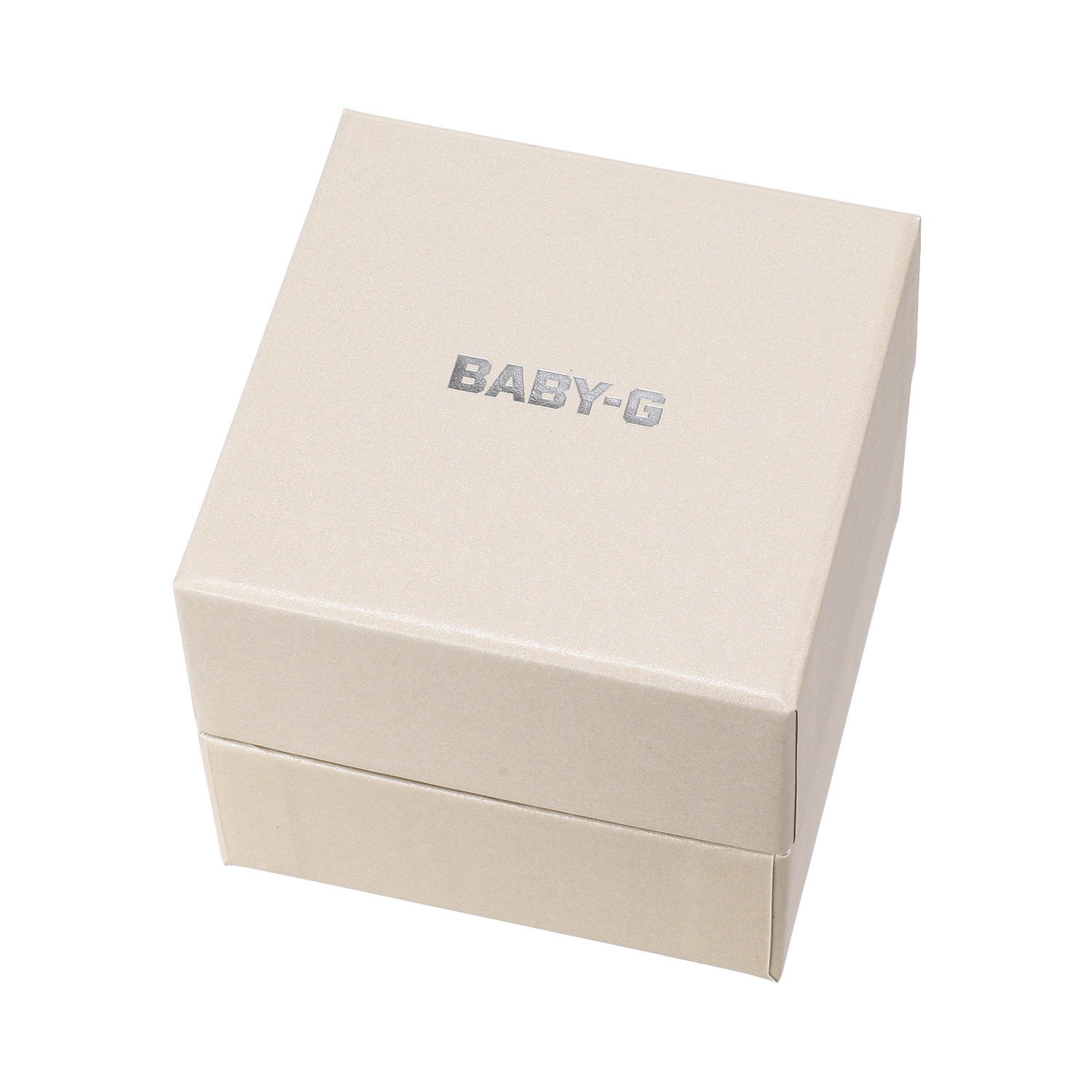 カシオ ベビーＧ　“Ｇ−ＭＳ” レディース 電波ソーラー腕時計 ＭＳＧ−Ｗ６１０ＦＥ −４ＡＪＦ ＜ピンクベージュ＞