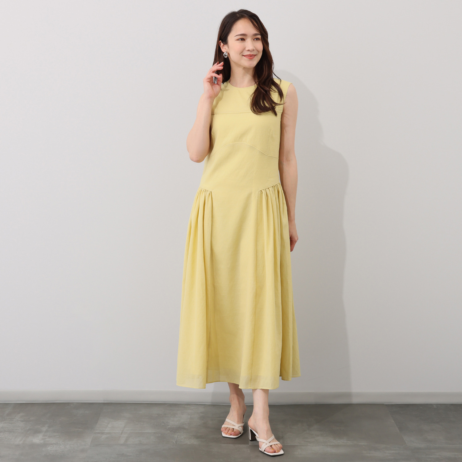 シック　バイ　ネイチャー 切替ワンピース