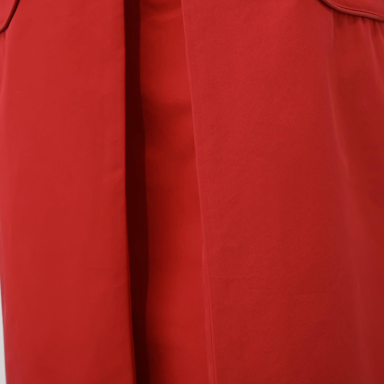 シック　バイ　ネイチャー フェイクレザートリミング ワンピース