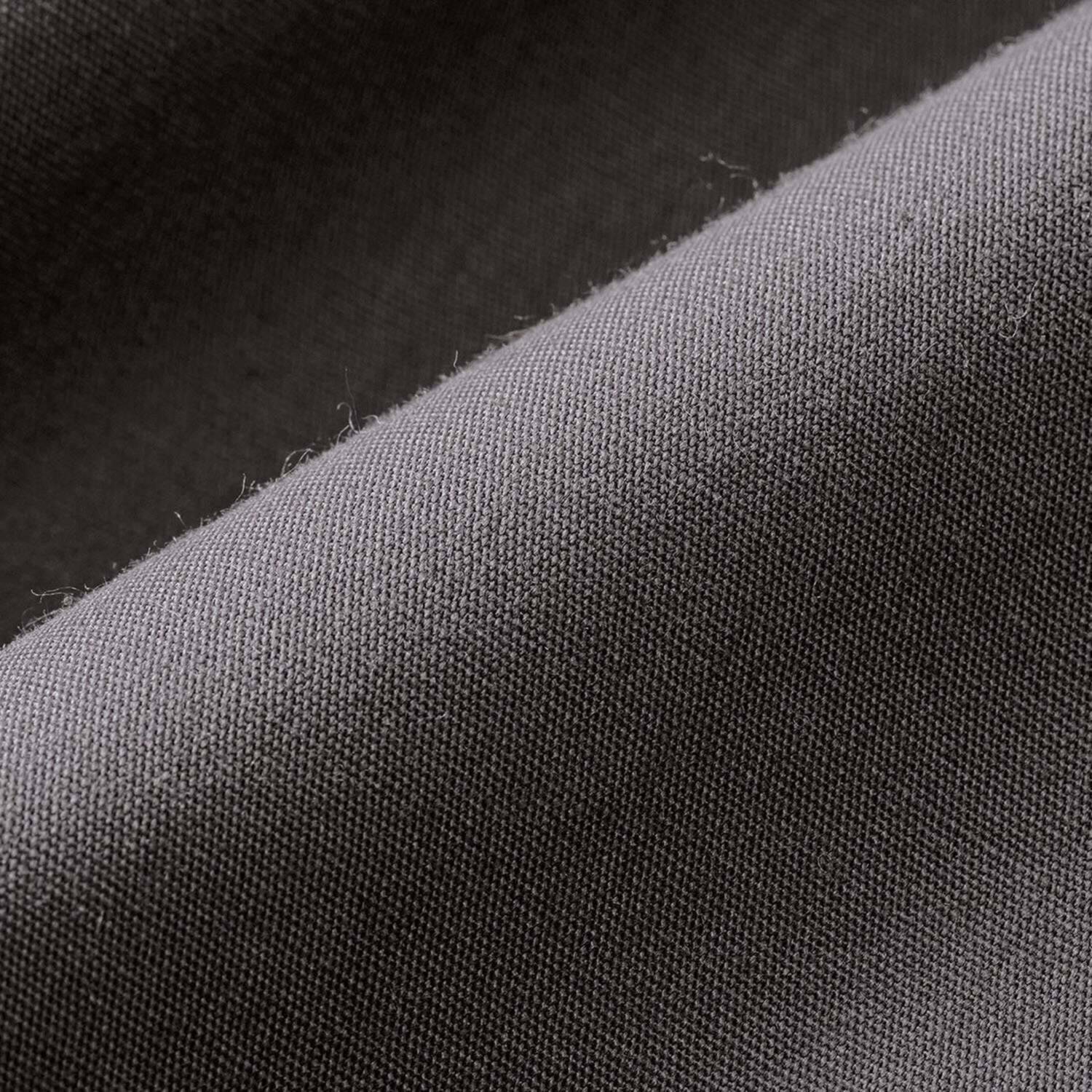 部屋着の上から さっとかぶるだけ！ 綿混 ずぼっと ずぼらワンピース