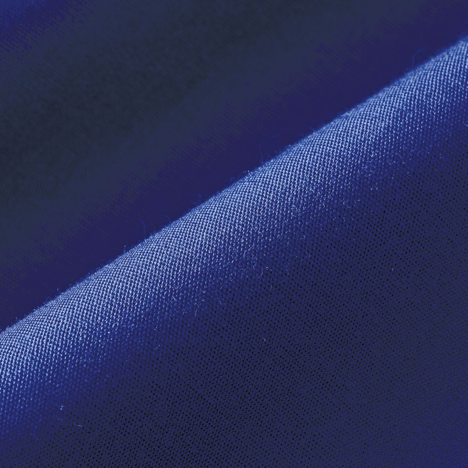 部屋着の上から さっとかぶるだけ！ 綿混 ずぼっと ずぼらワンピース