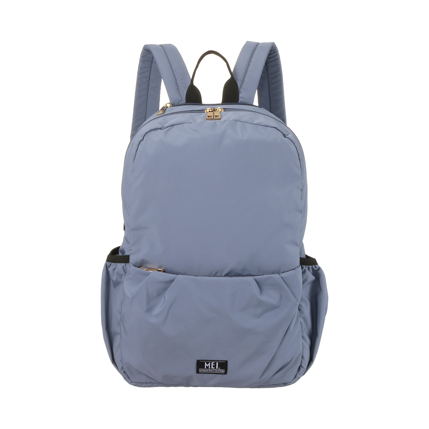 メイ はっ水・軽量 ワンポケバックパック