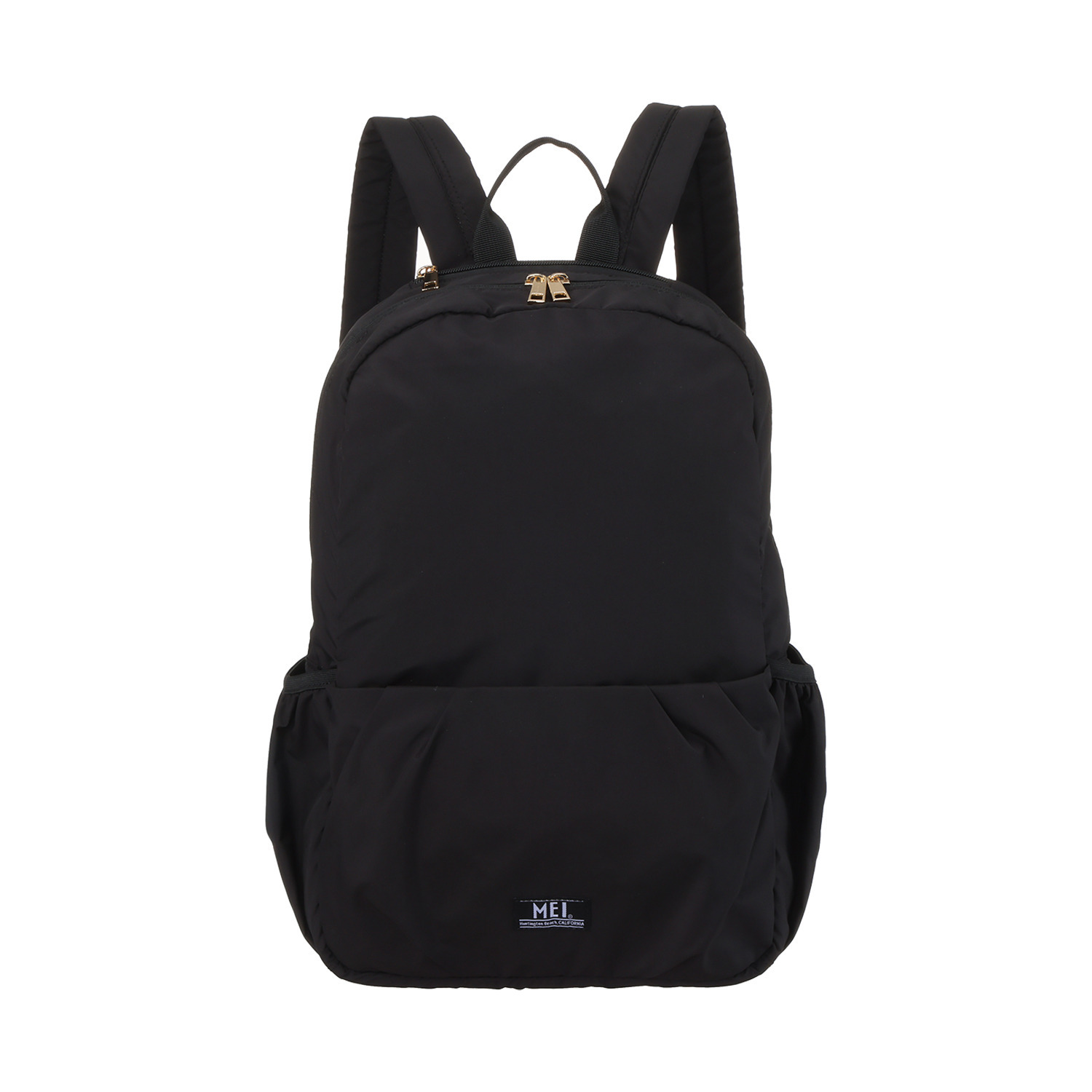 メイ はっ水・軽量 ワンポケバックパック
