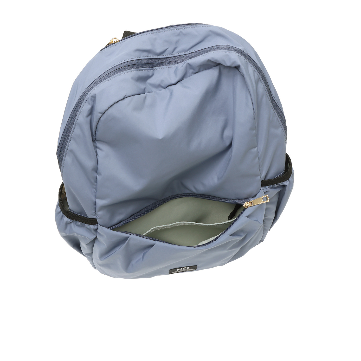 メイ はっ水・軽量 ワンポケバックパック