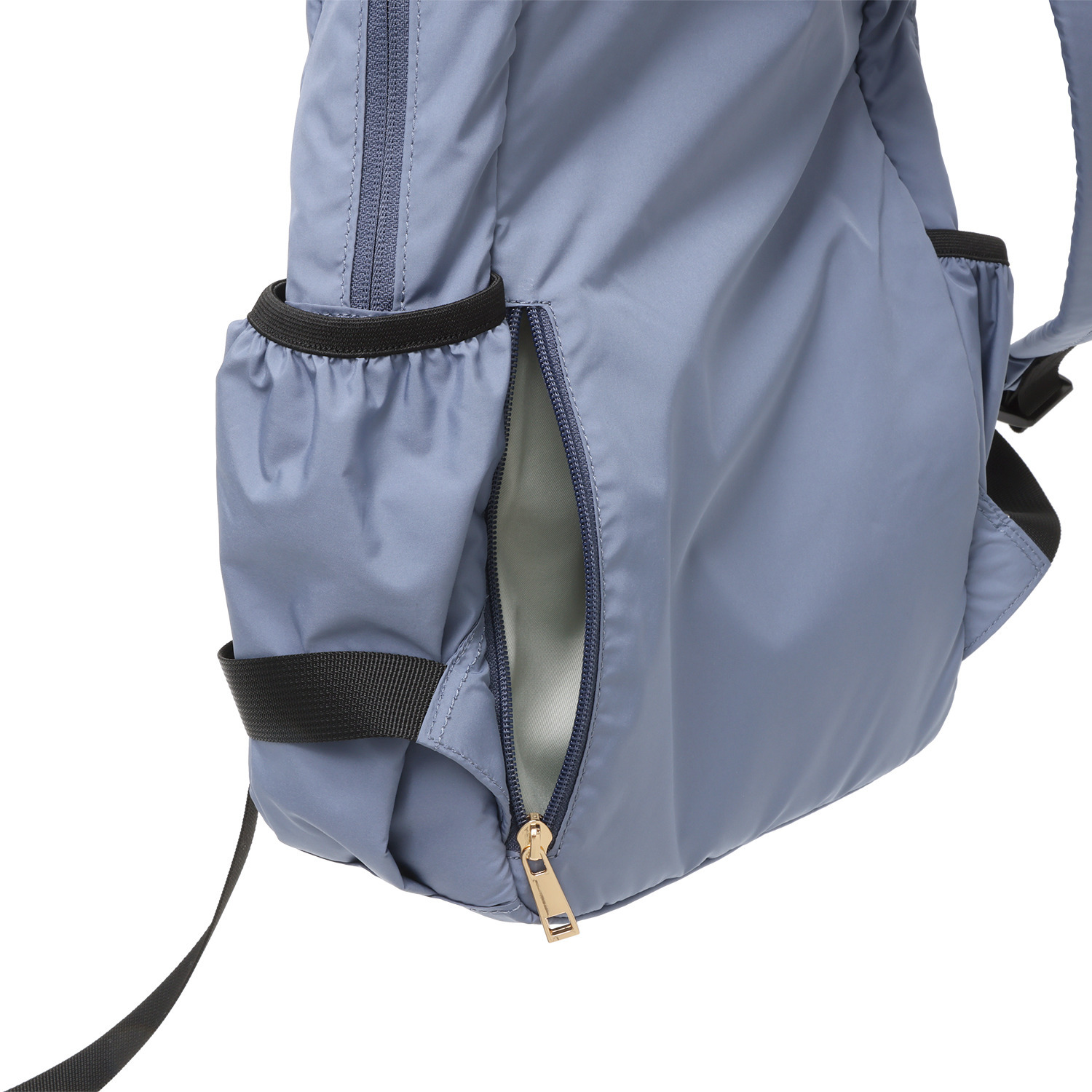 メイ はっ水・軽量 ワンポケバックパック