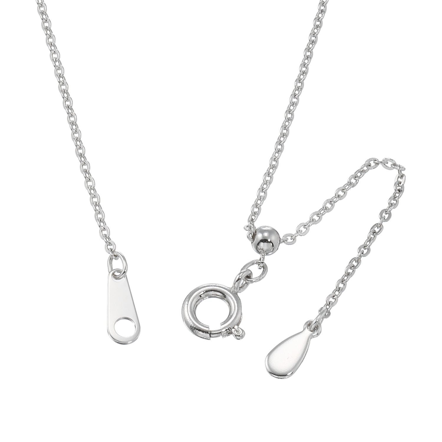 ミケランジェロ シルバー ６．５カラットＵＰ アリゾナ産ターコイズ ＣＺアクセント ラウンドカボション ペンダント