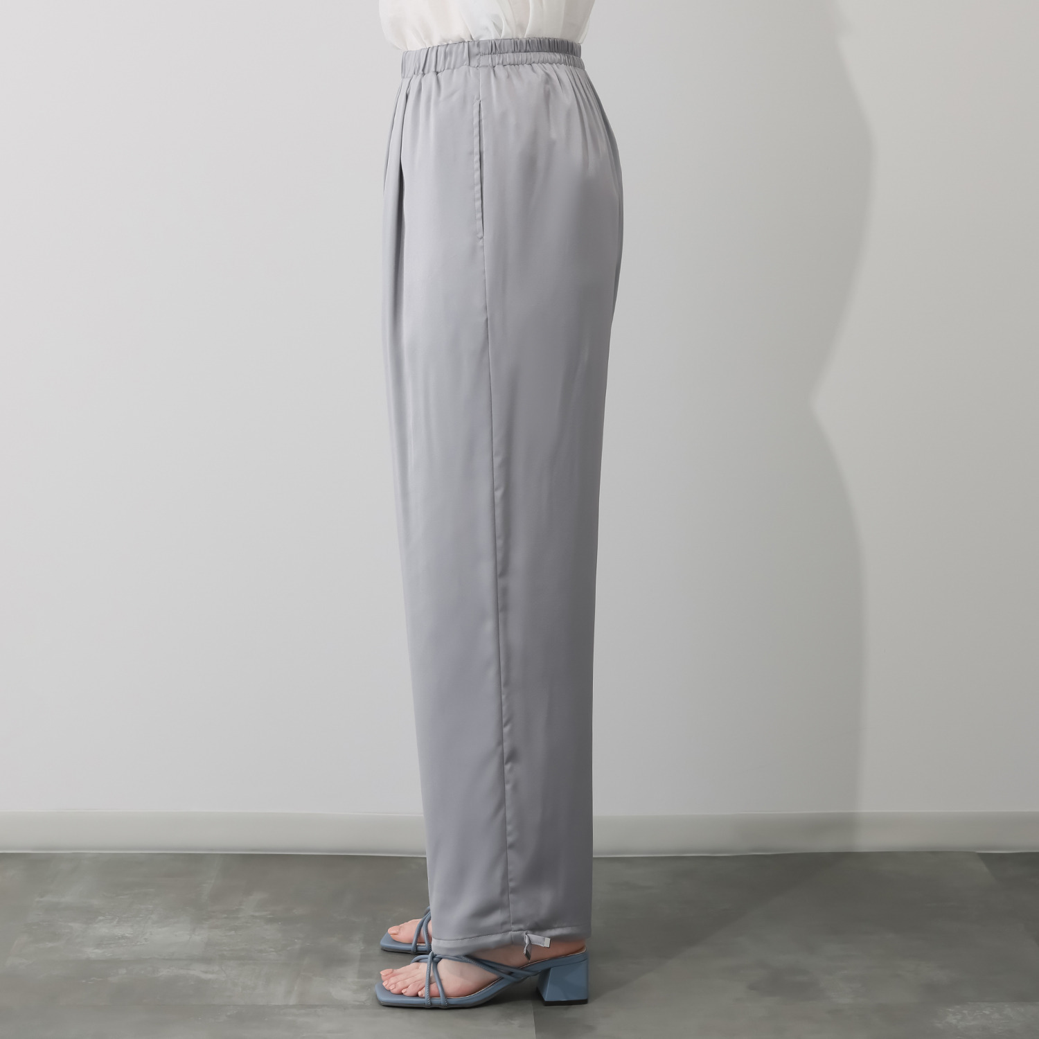 Ｋｕｎｎｙ． ドローストリング イージーパンツ