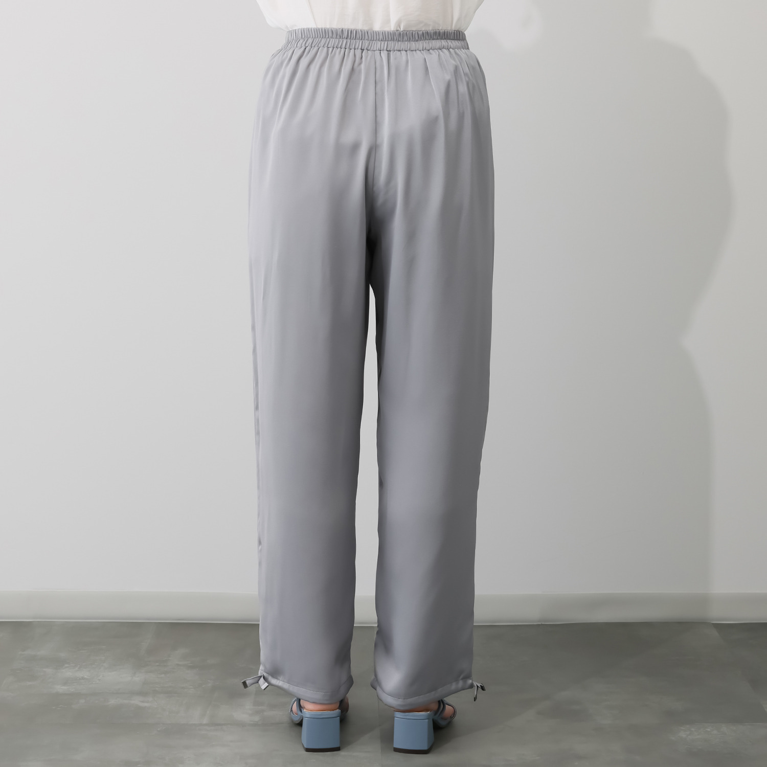 Ｋｕｎｎｙ． ドローストリング イージーパンツ