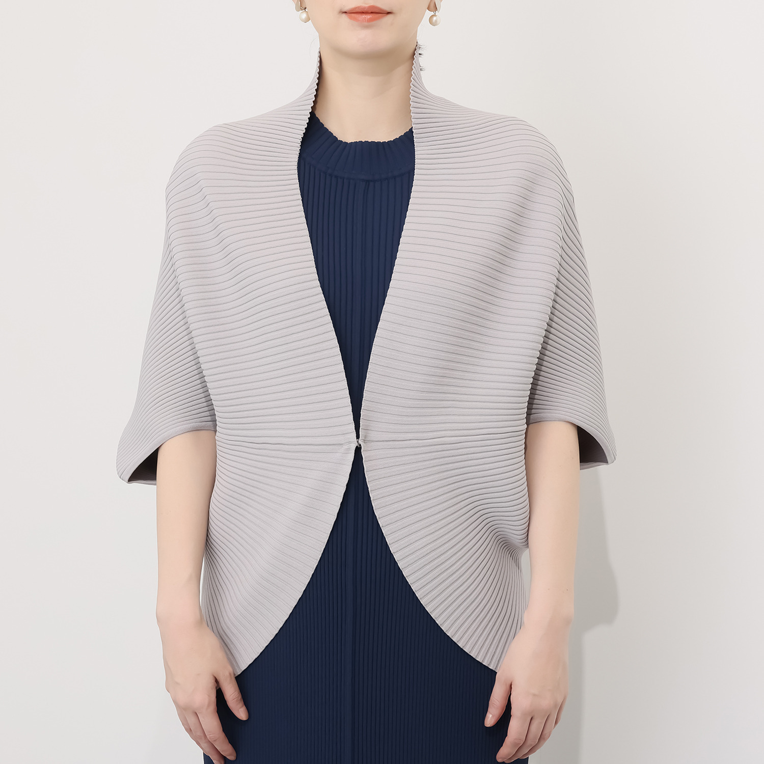 Ｋｕｎｎｙ． 着回し抜群 ドライタッチボレロ