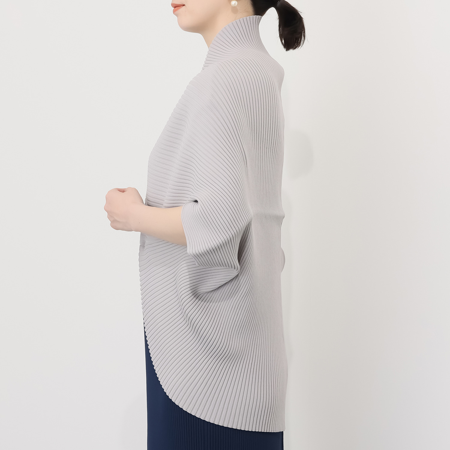 Ｋｕｎｎｙ． 着回し抜群 ドライタッチボレロ