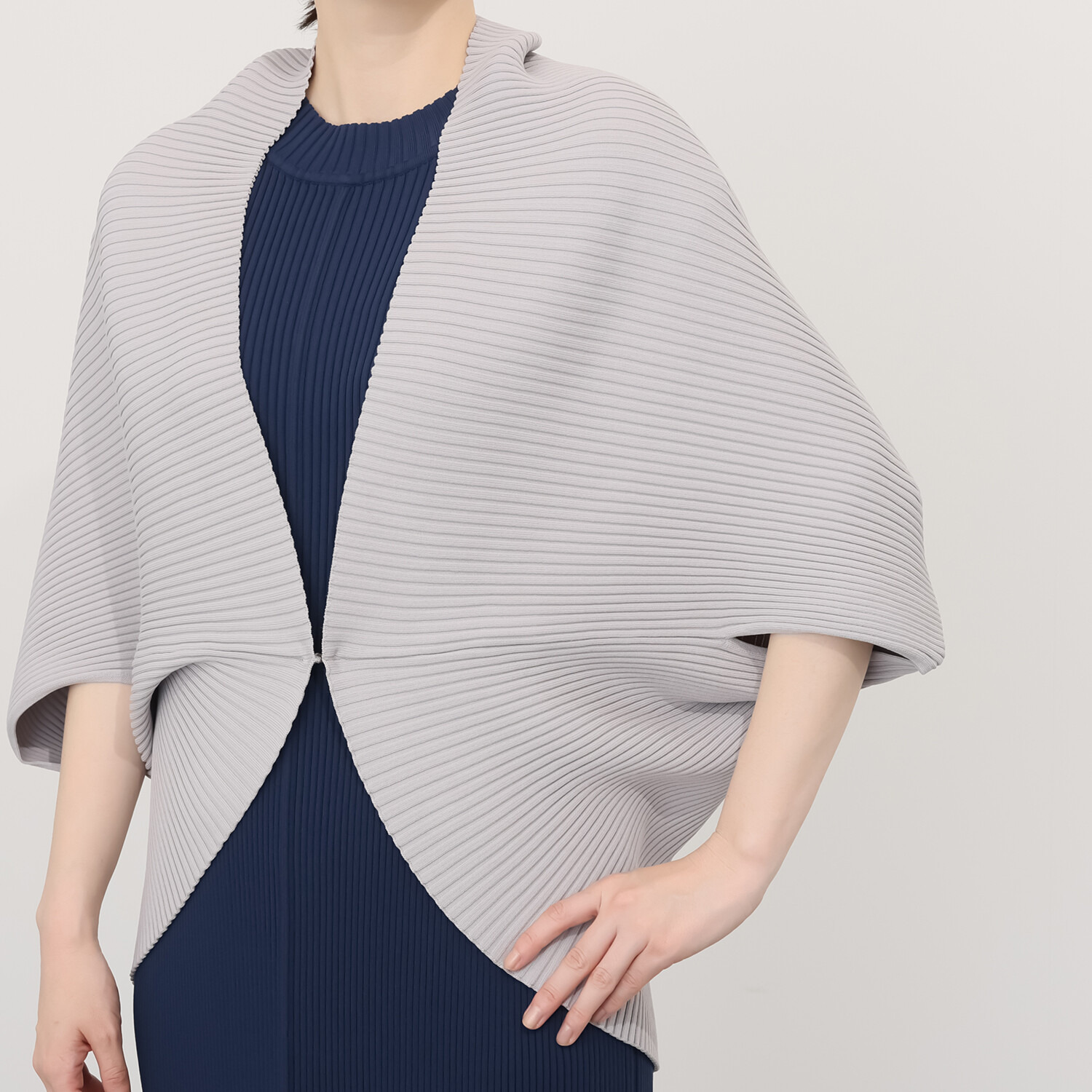 Ｋｕｎｎｙ． 着回し抜群 ドライタッチボレロ