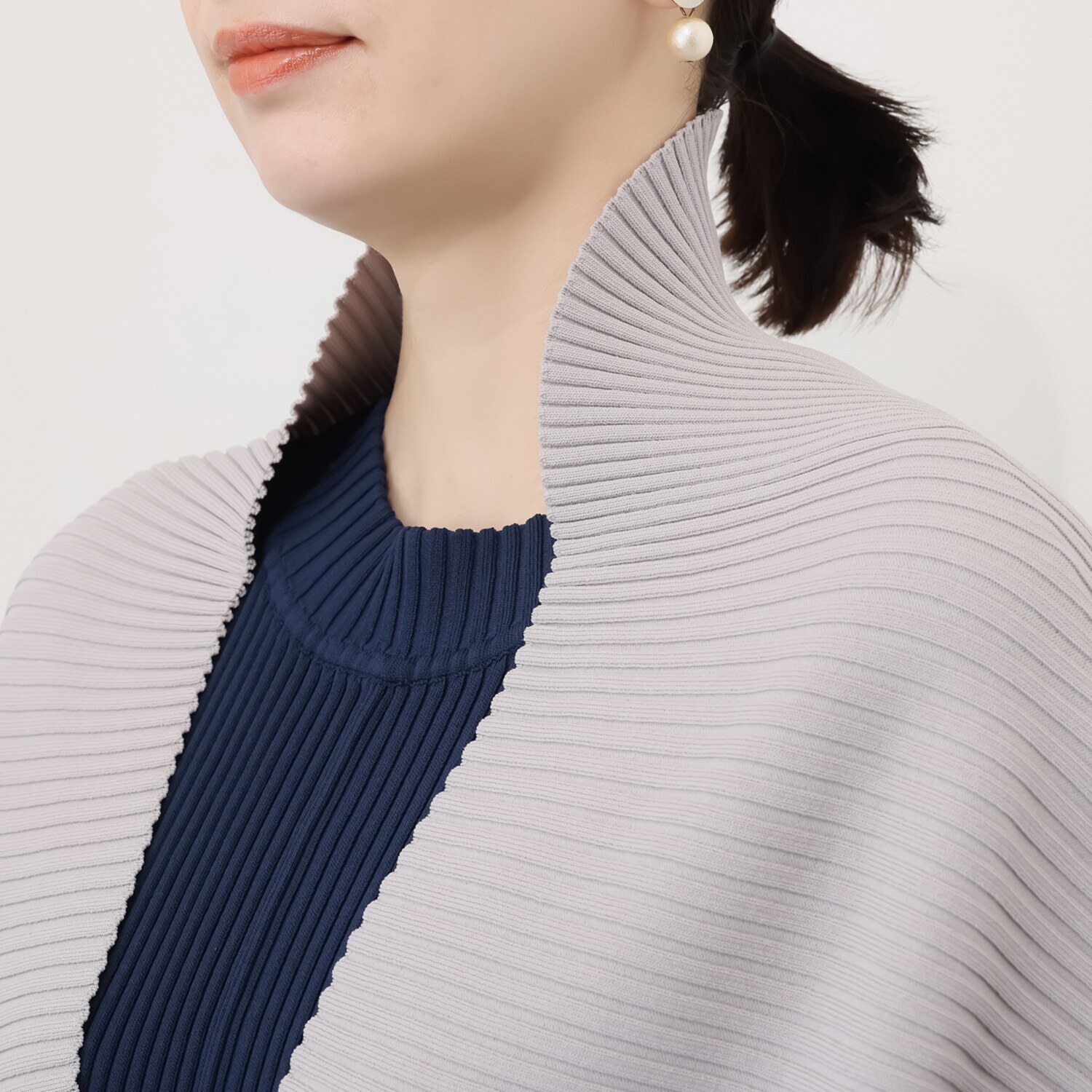 Ｋｕｎｎｙ． 着回し抜群 ドライタッチボレロ