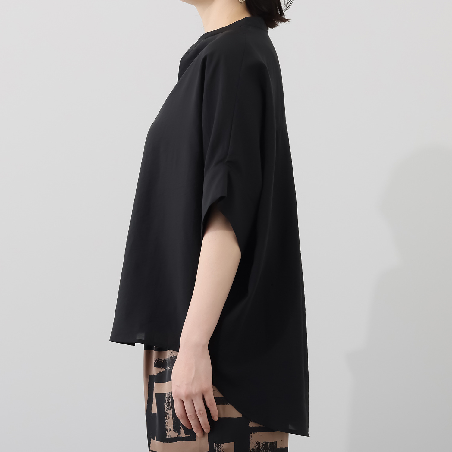 Ｋｕｎｎｙ． ドルマンスリーブシャツ