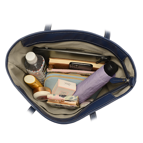 ラルジュ ステッチベルト 軽量 Ａ４トートバッグ