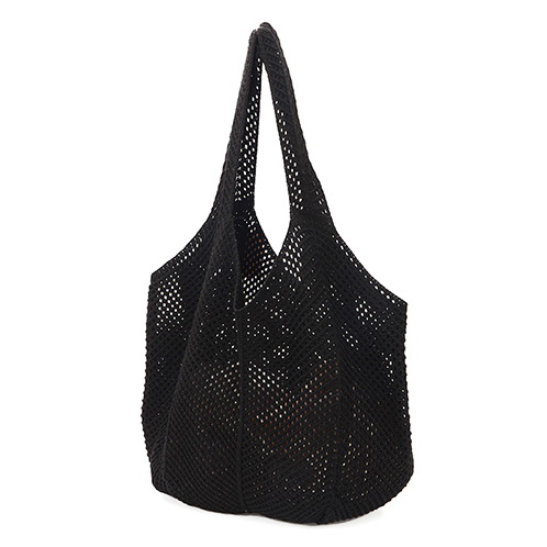 ラルジュ 軽量メッシュ Ａ４バルーントートバッグ