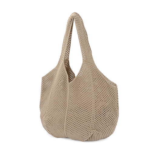 ラルジュ 軽量メッシュ Ａ４バルーントートバッグ