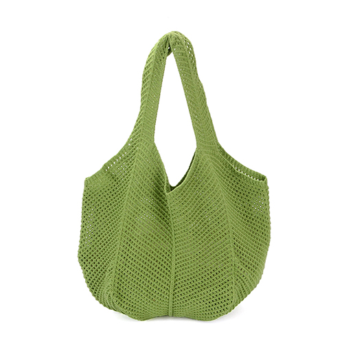 ラルジュ 軽量メッシュ Ａ４バルーントートバッグ