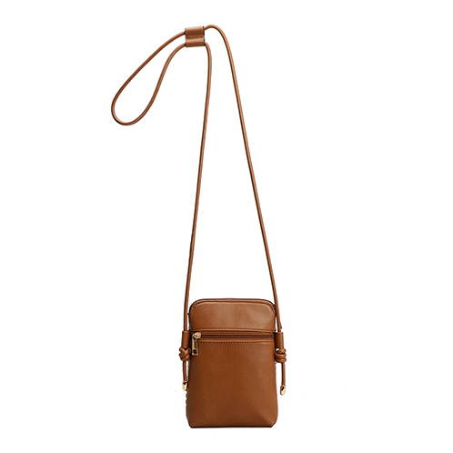 ラルジュ スマホショルダーバッグ