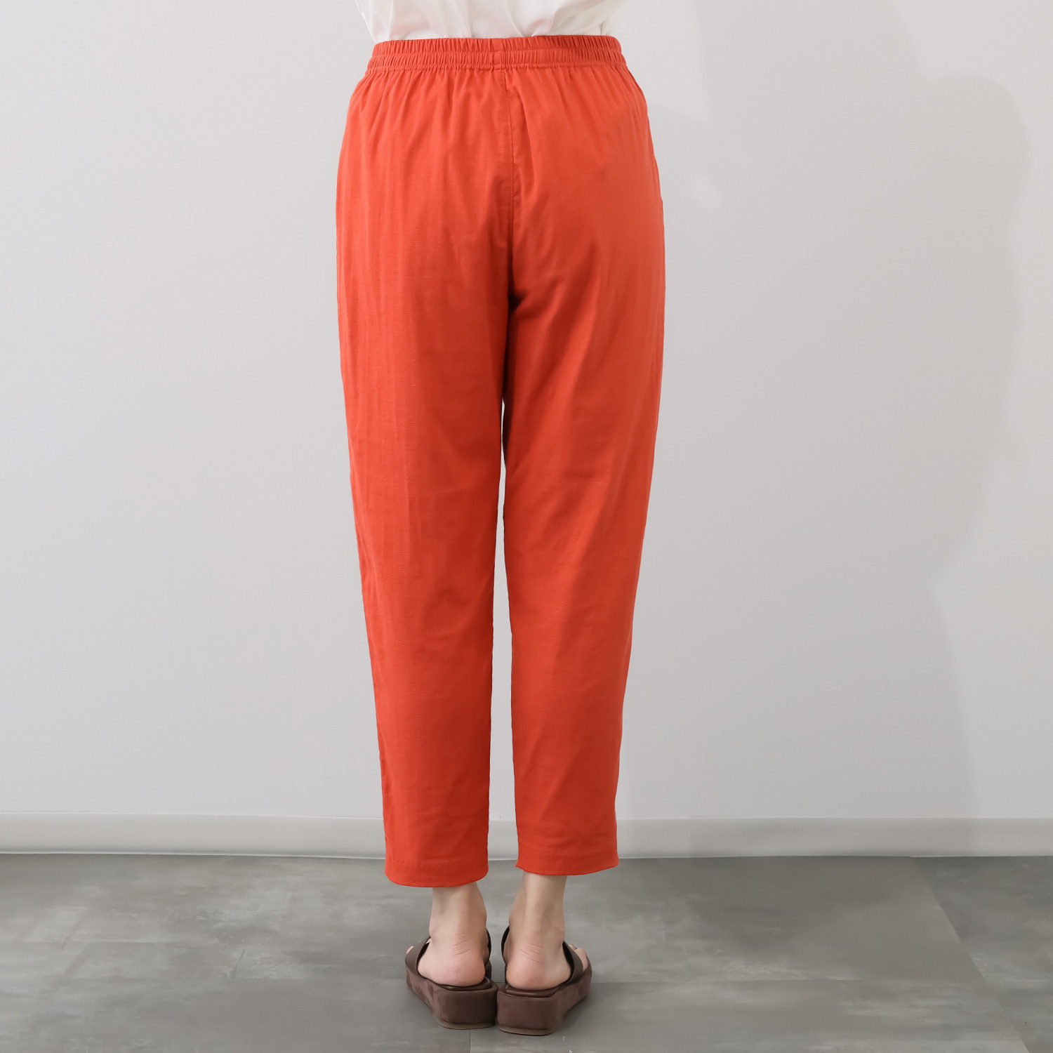 ダイア　アロー ＵＶカット・接触冷感 ストレッチダブルガーゼ ジョグパンツ