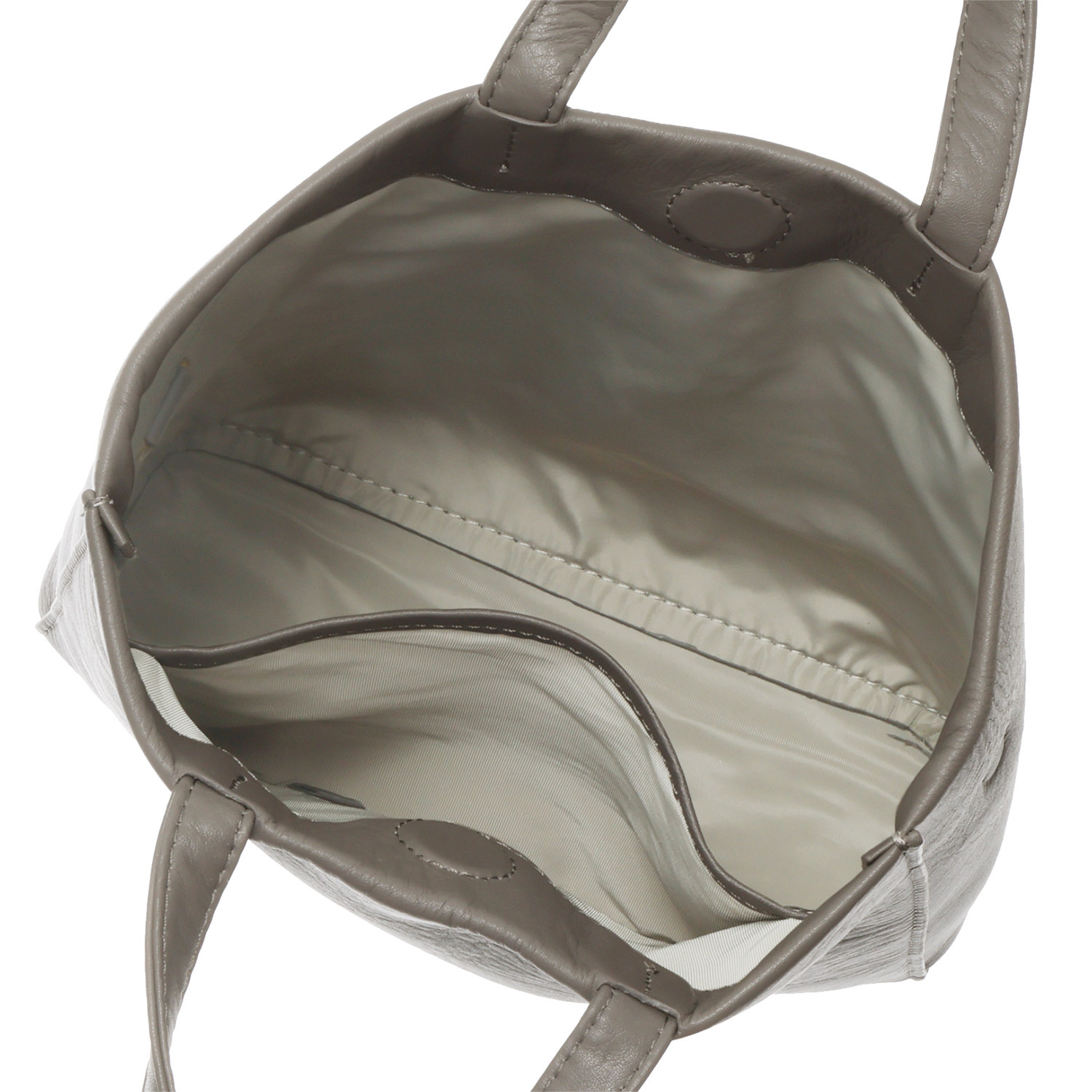 ズッケロ カウレザー クロスボディ ２ウェイバッグ