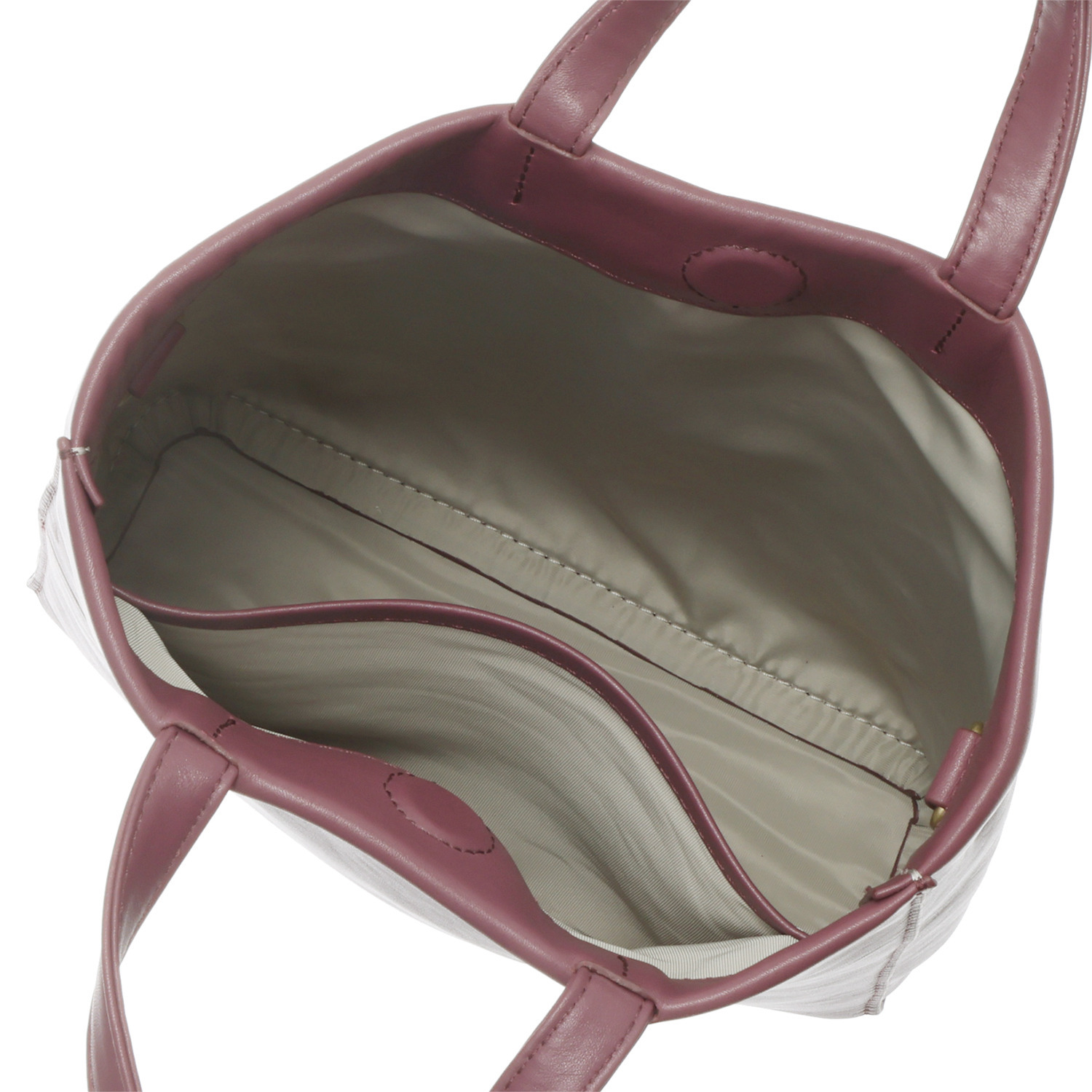 ズッケロ カウレザー クロスボディ ２ウェイバッグ